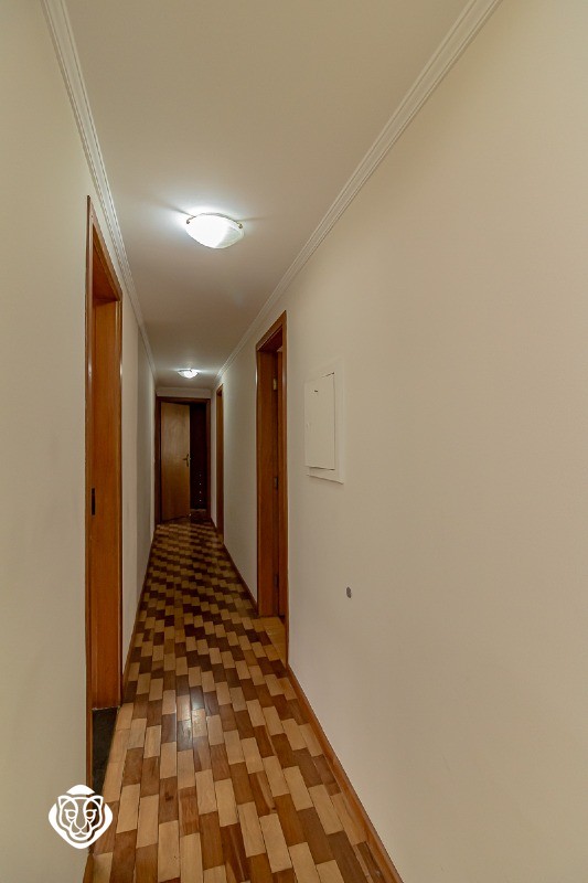 Corredor dormitórios