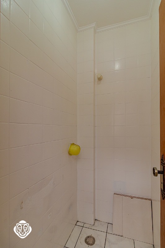 Banheiro de serviço