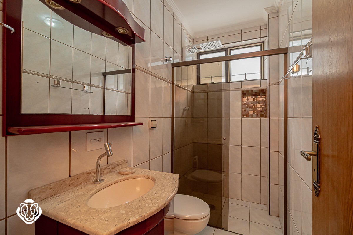 Banheiro - Dormitório III 