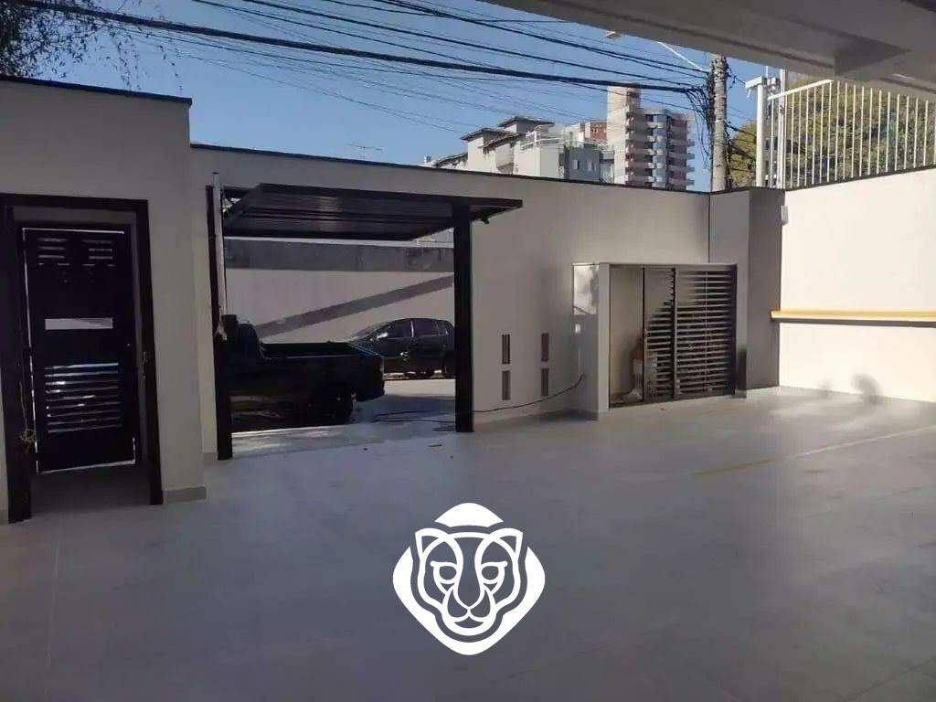 entrada garagem