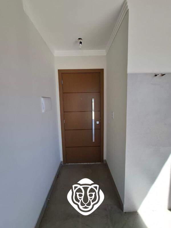 Hall para elevador cobertura
