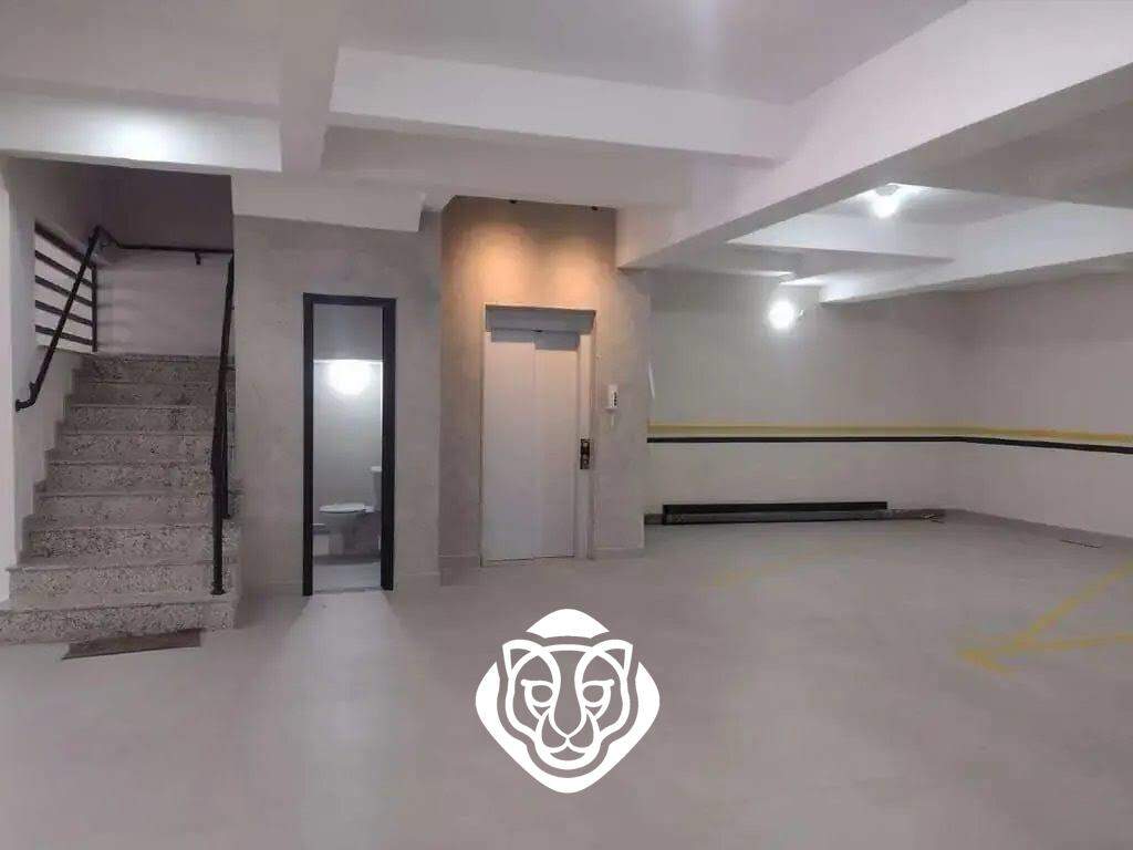 fundo garagem