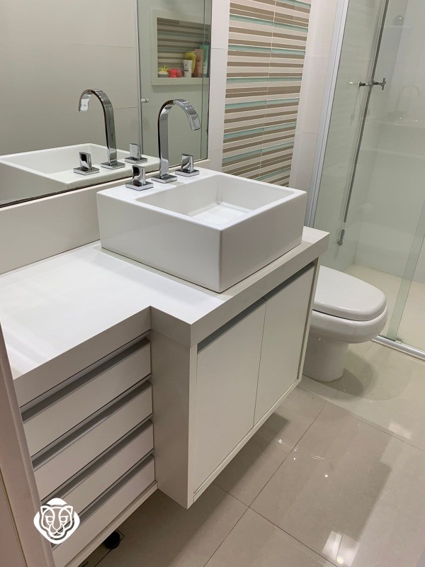 Banheiro - Dormitório II