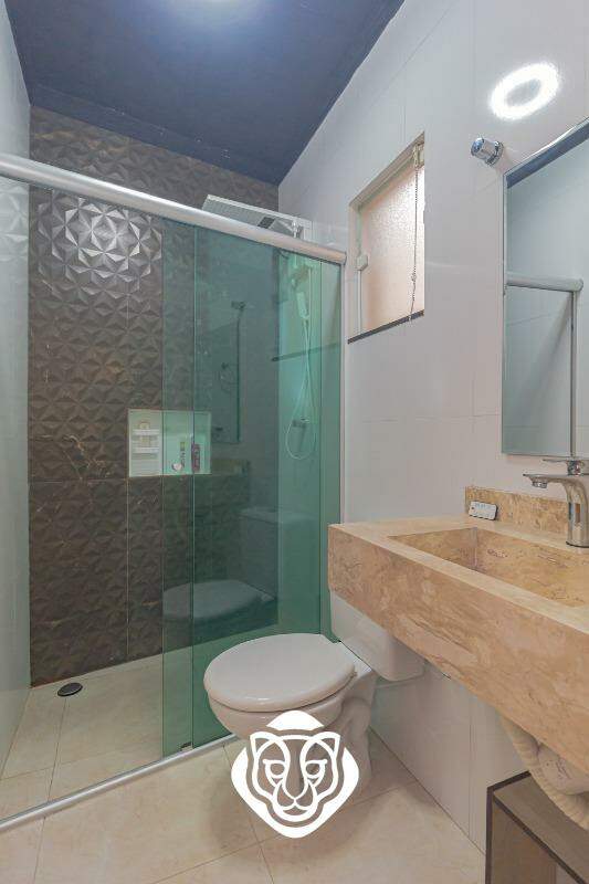 Banheiro Dormitório 2 suite