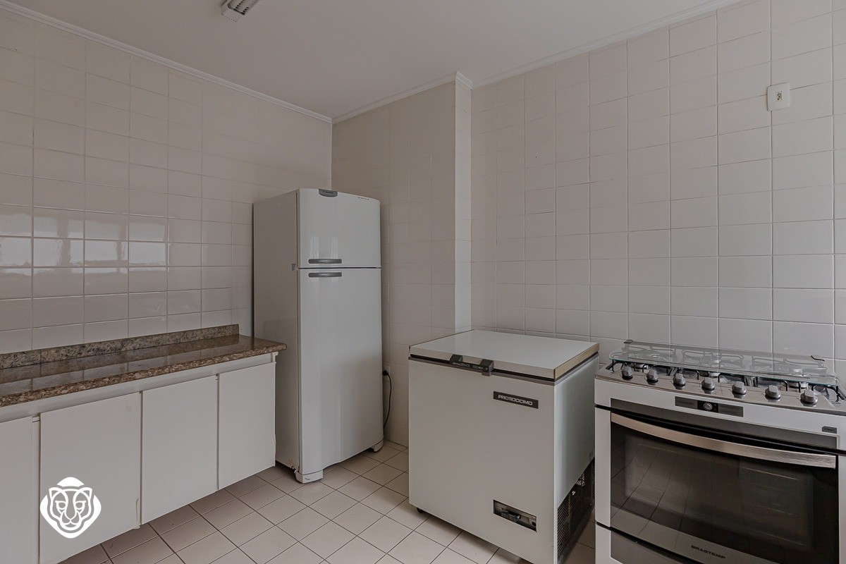 Cozinha / Salão de festas