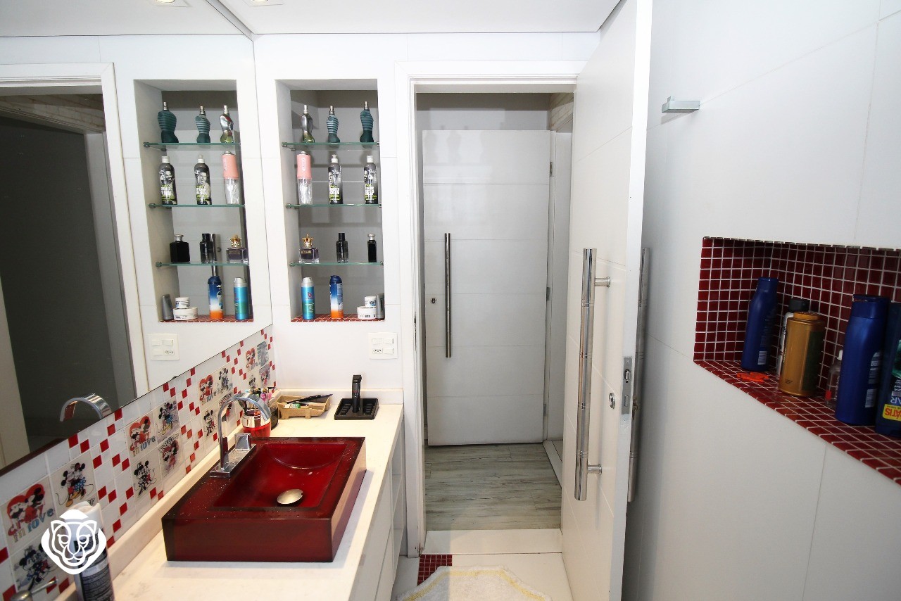 Banheiro - Dormitório I