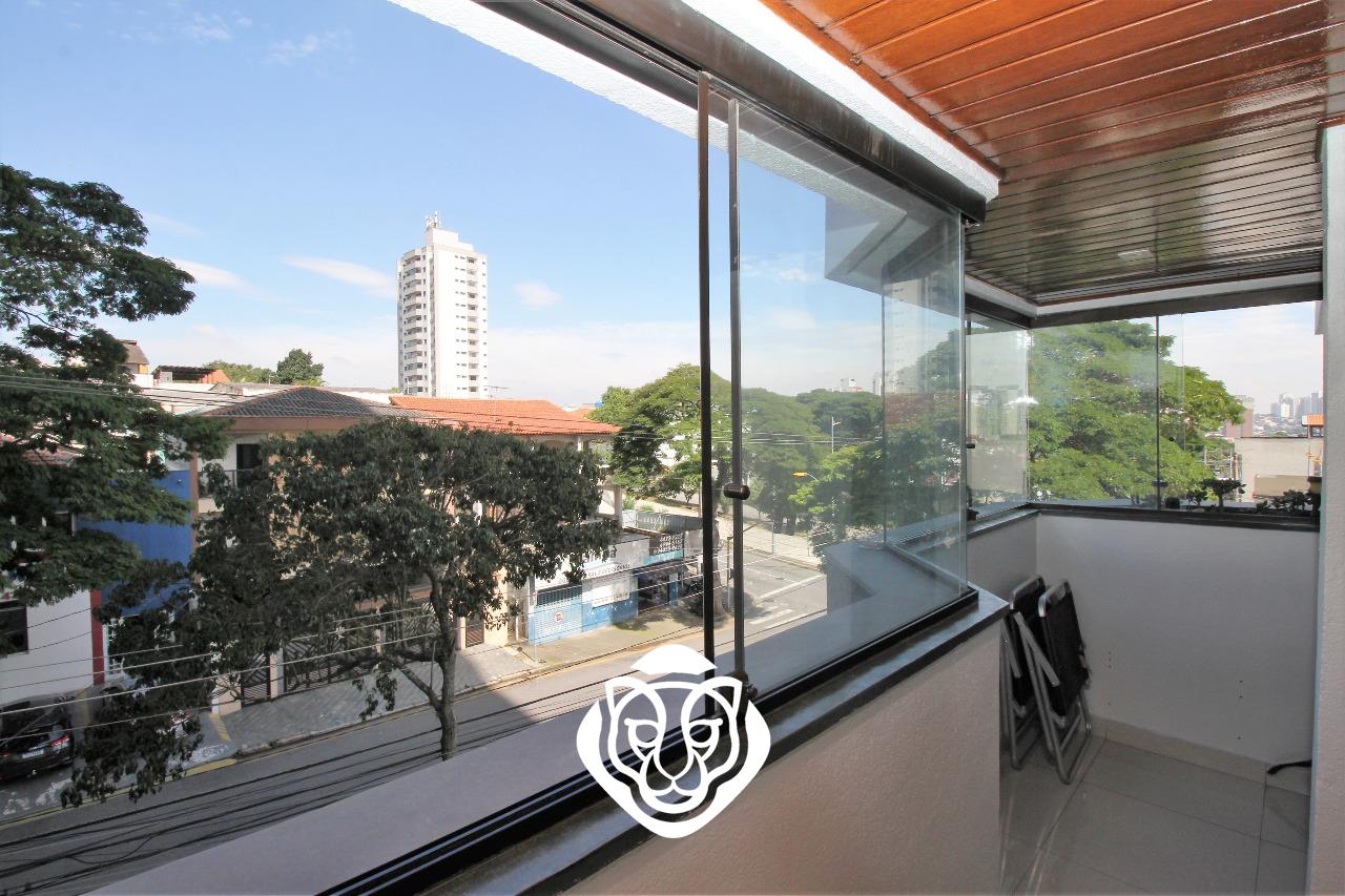 Dormitório III - Suíte  sacada