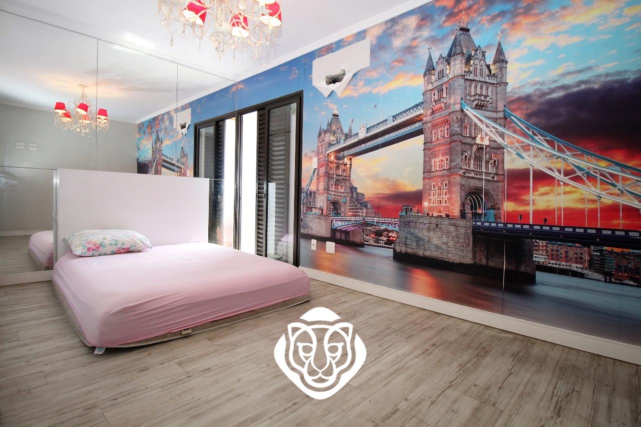 Dormitório I - Suíte 