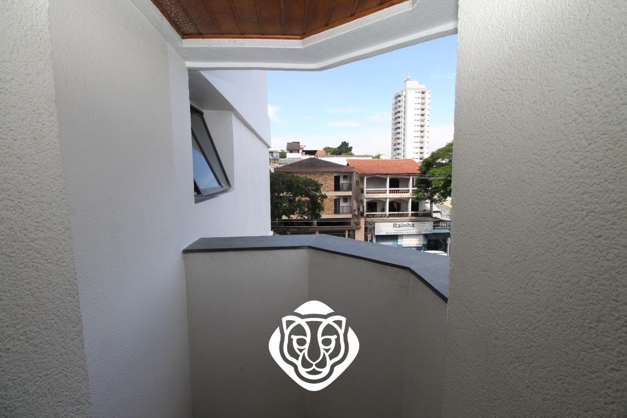 Dormitório II sacada