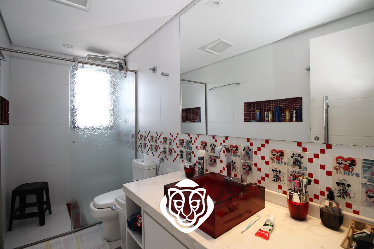 Banheiro - Dormitório I