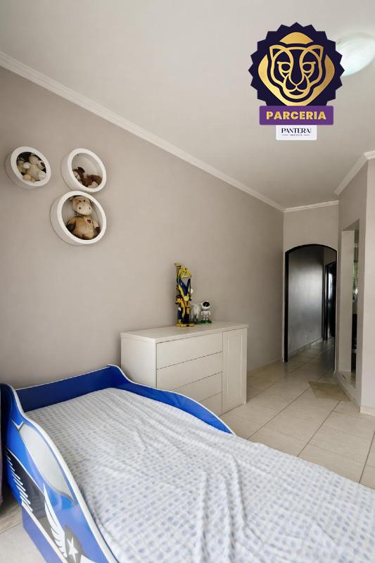 Dormitório Suíte - II casa I