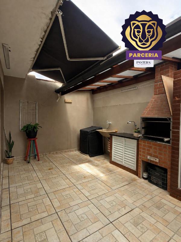 Área gourmet casa II