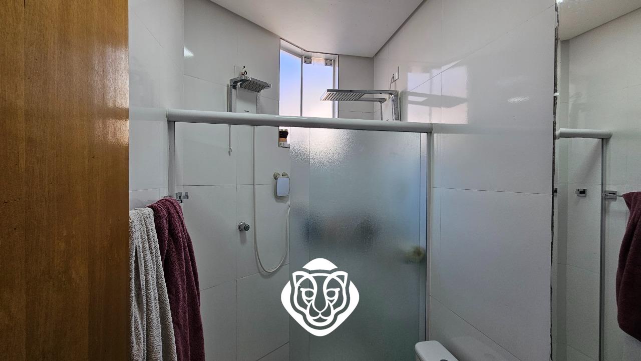 Banheiro - Dormitório I 