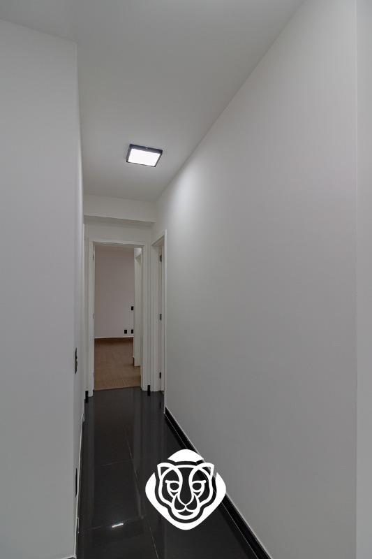 Corredor dormitórios