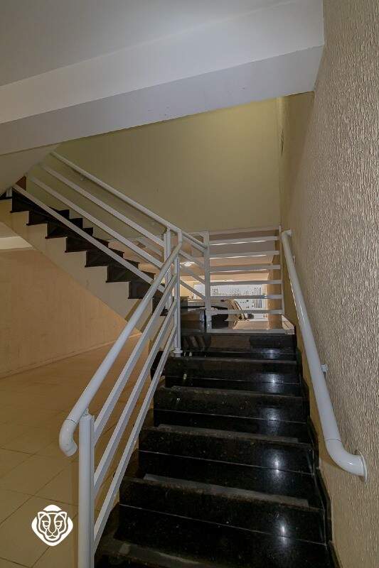 Acesso ao apartamento