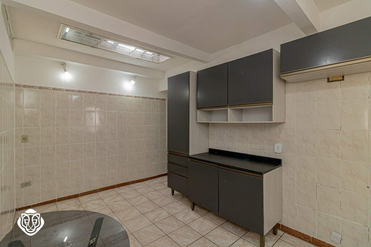 Cozinha - casa I