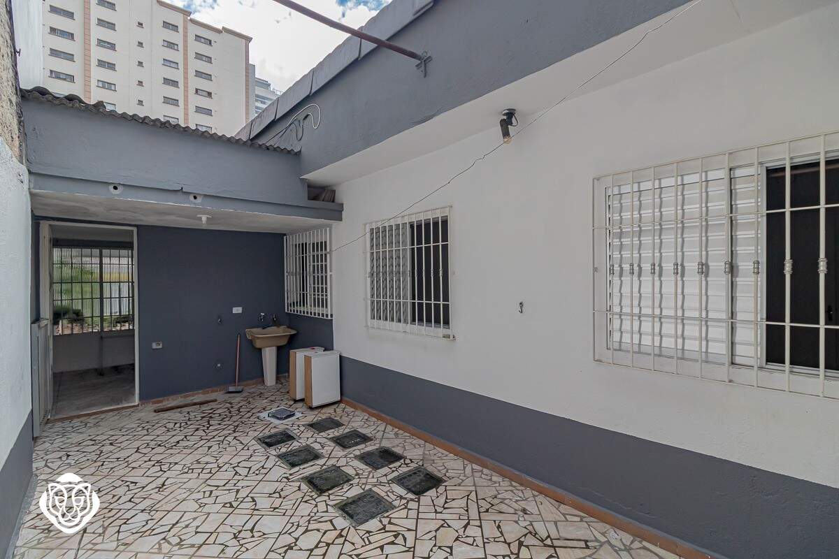 Quintal / Área de serviço - casa I