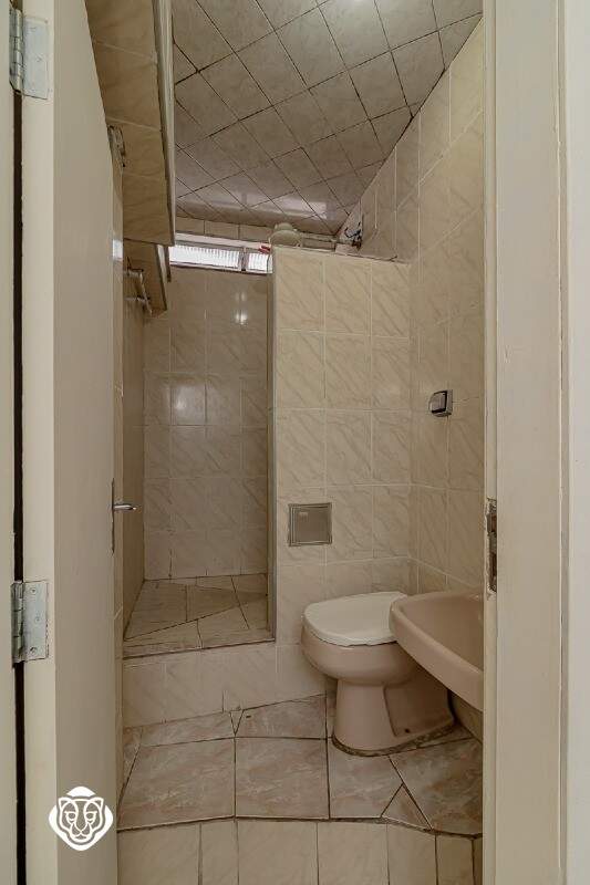 Banheiro social - casa I