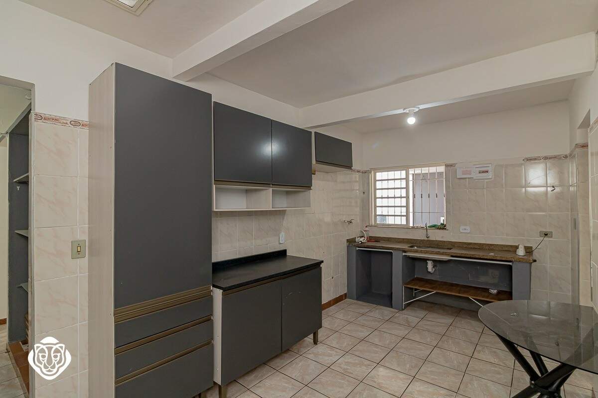 Cozinha - casa I