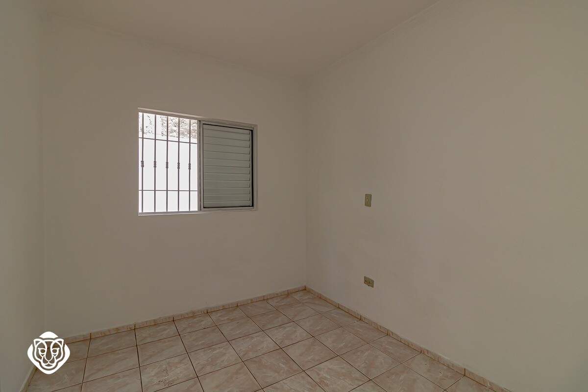 Dormitório II - casa I