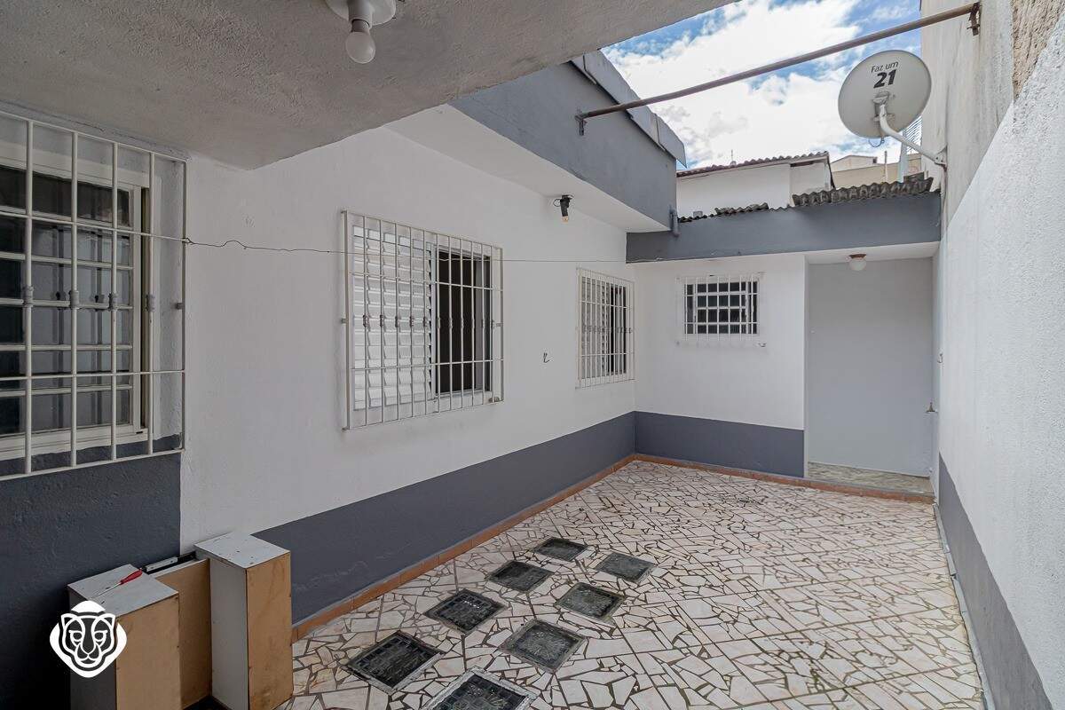 Quintal / Área de serviço - casa I