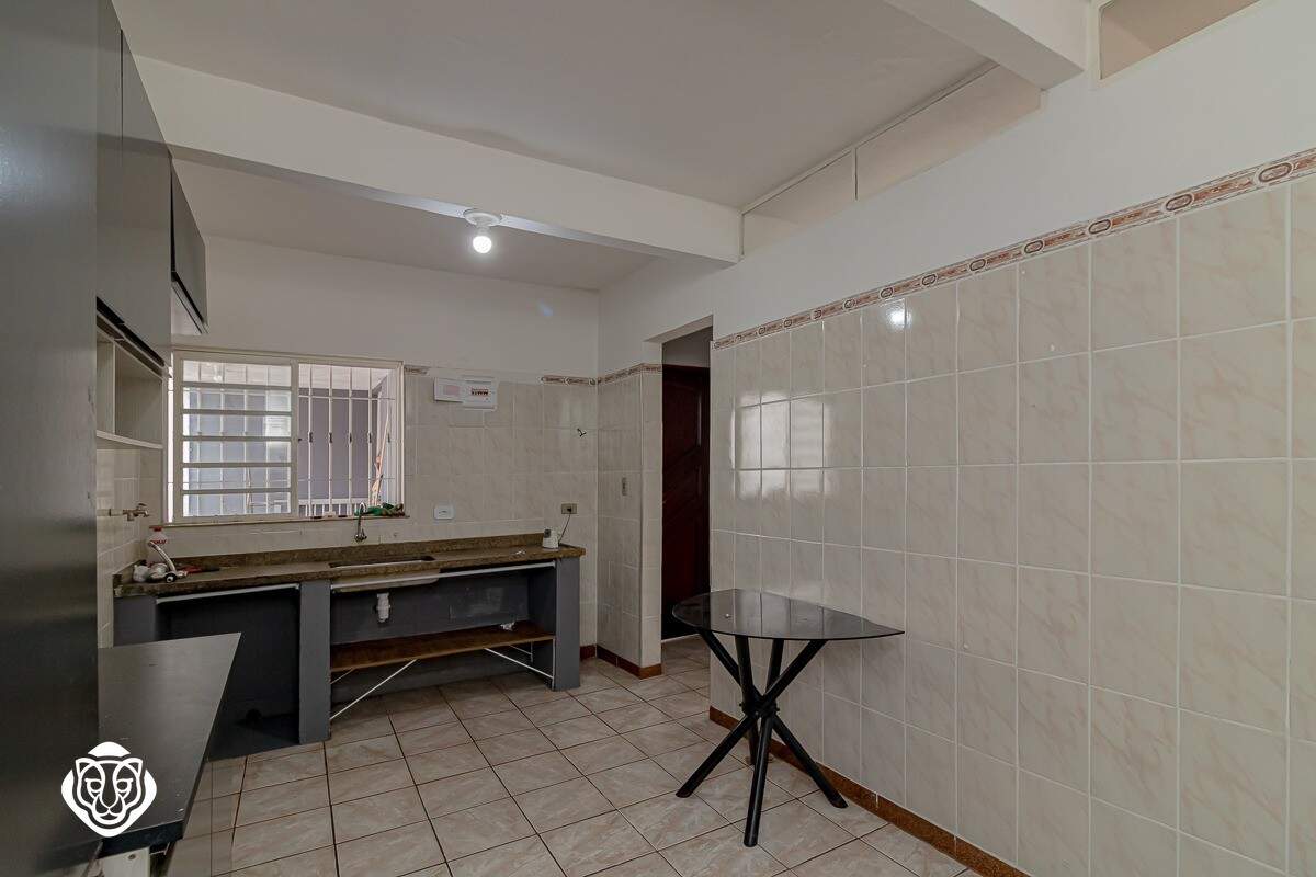 Cozinha - casa I