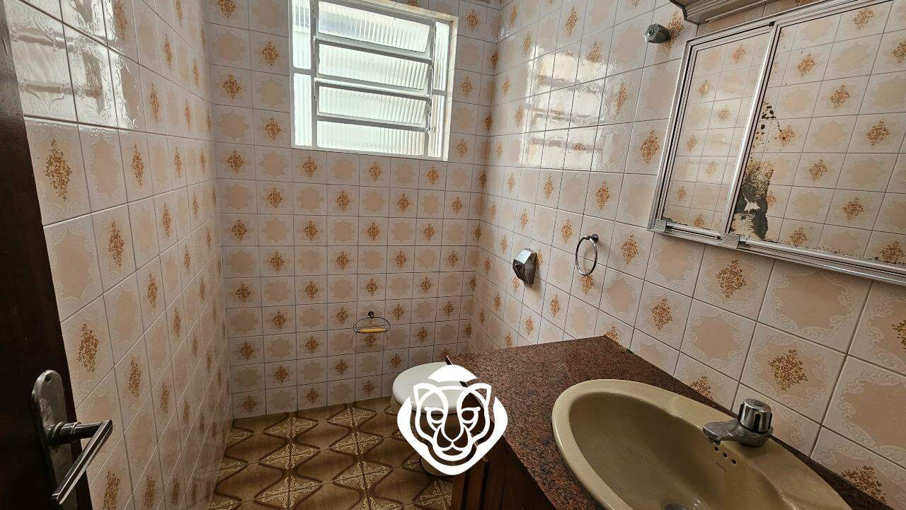 Banheiro social I 