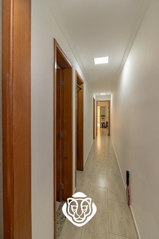 Corredor dormitórios