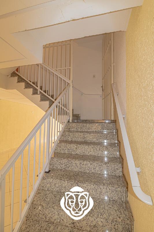 Acesso ao apartamento