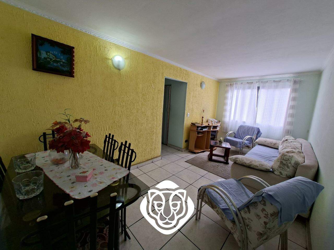 Sala dois ambientes