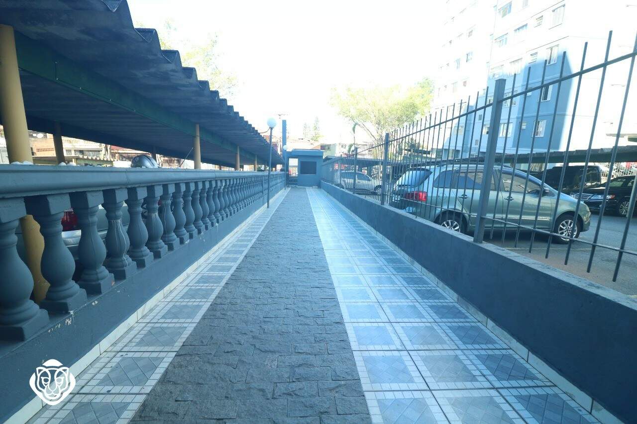 Acesso ao apartamento