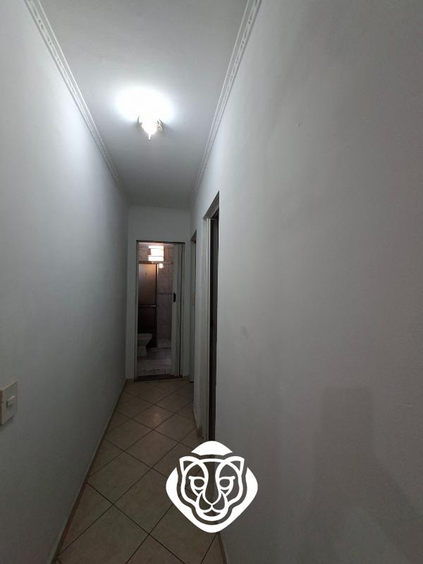 Corredor dormitórios