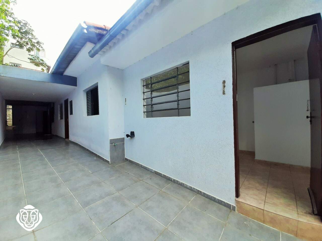 Acesso dormitório externo