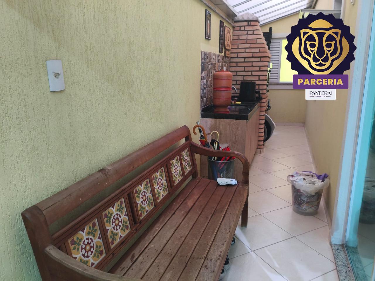 Espaço Churrasqueira