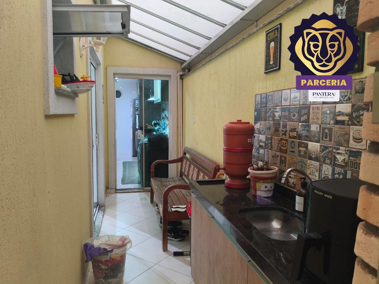 Espaço Churrasqueira