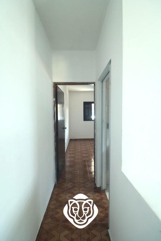 Corredor de acesso aos Dormitórios