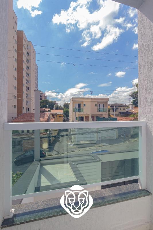 Varanda Dormitório 2 suite