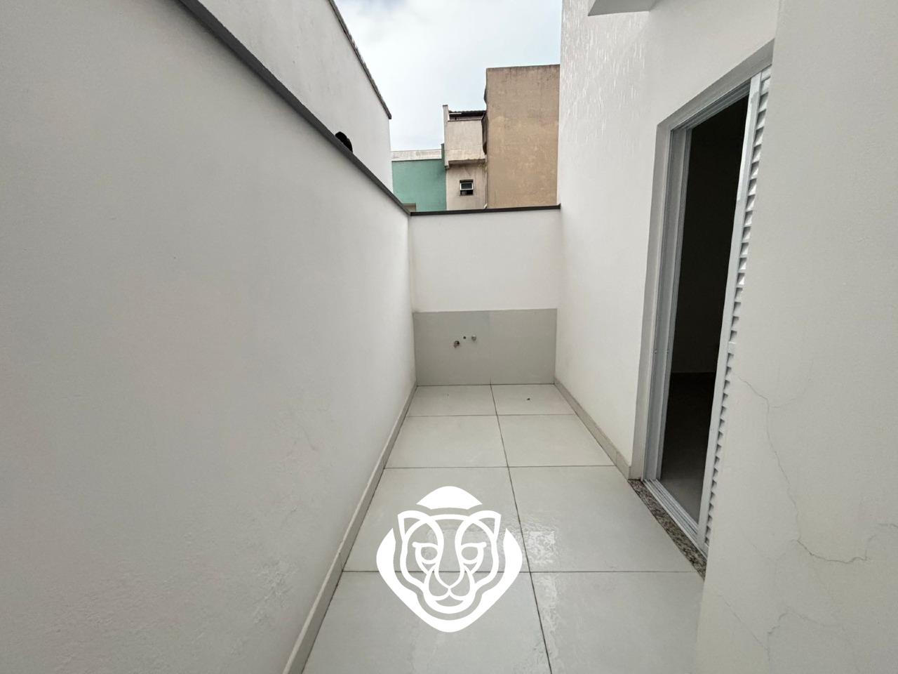 Área de iluminação - Dormitório II