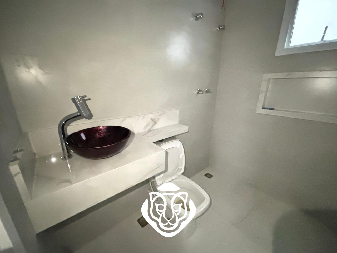 Banheiro - Dormitório II