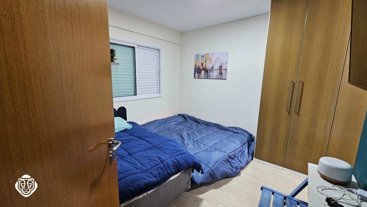 Dormitório I - Suíte