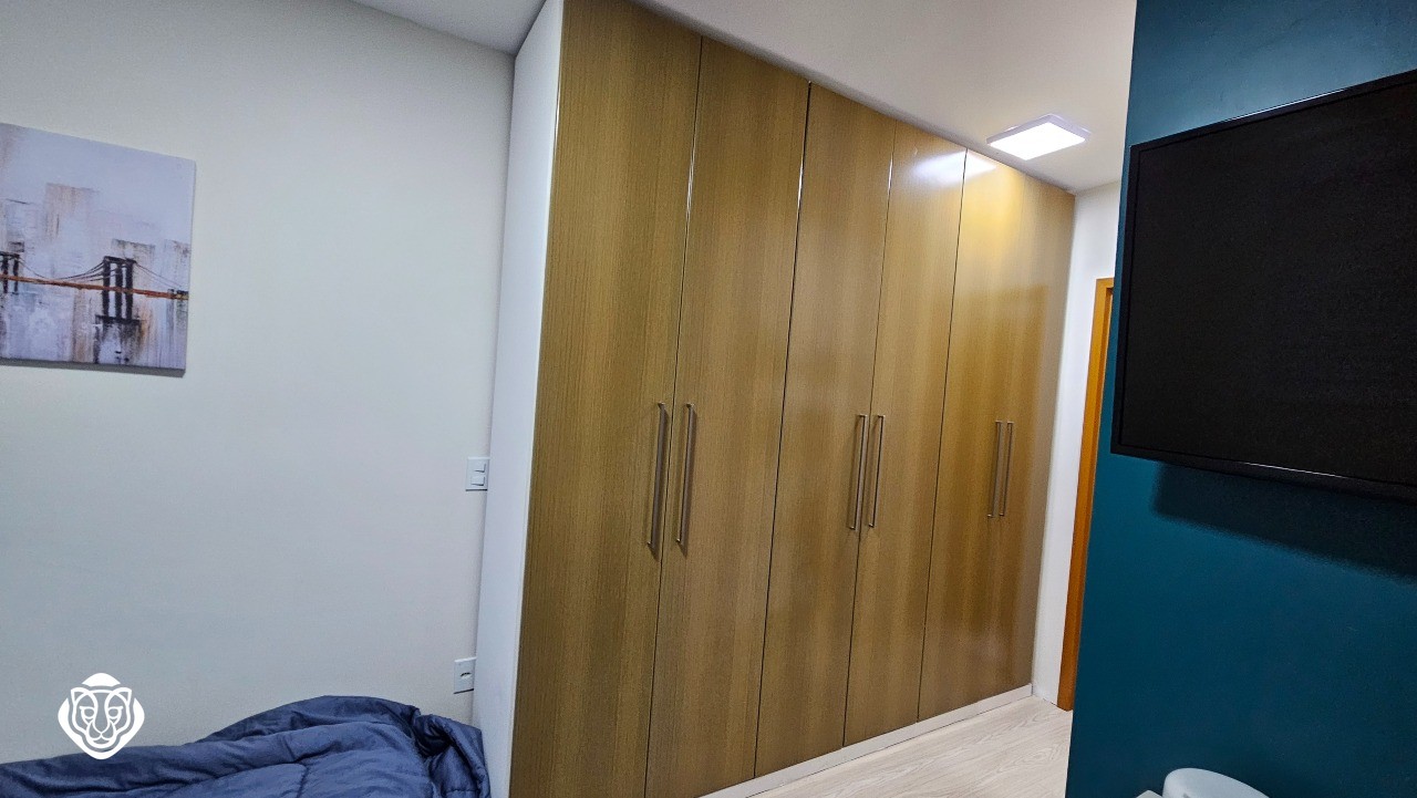 Dormitório I - Suíte