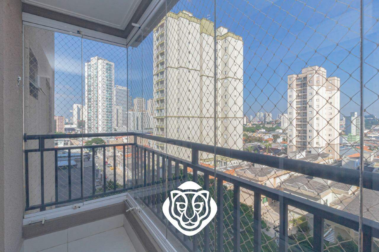 Varanda Dormitório 3 suite