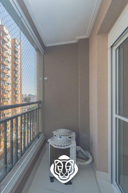 Varanda Dormitório 3 suite
