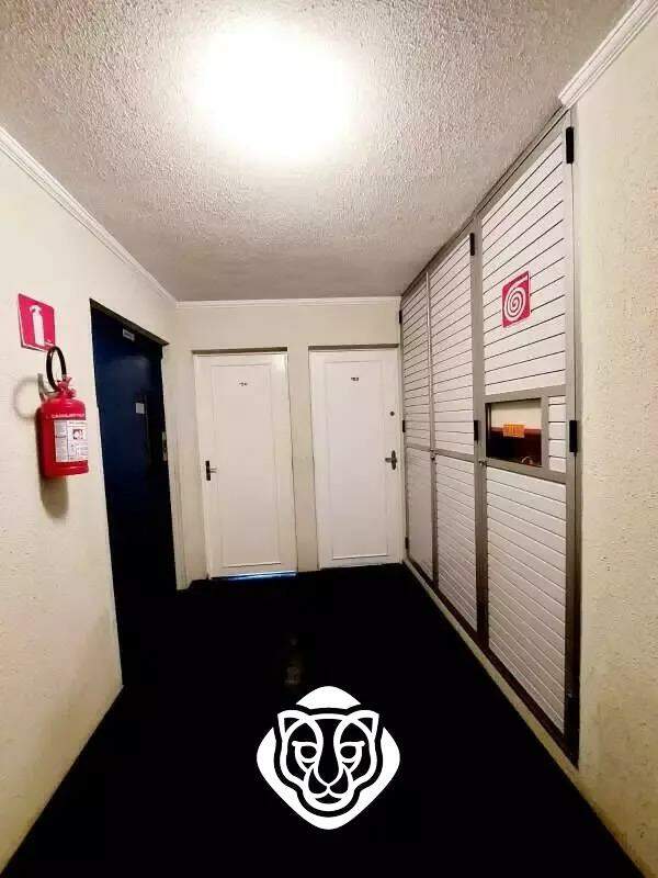 Hall apartamentos