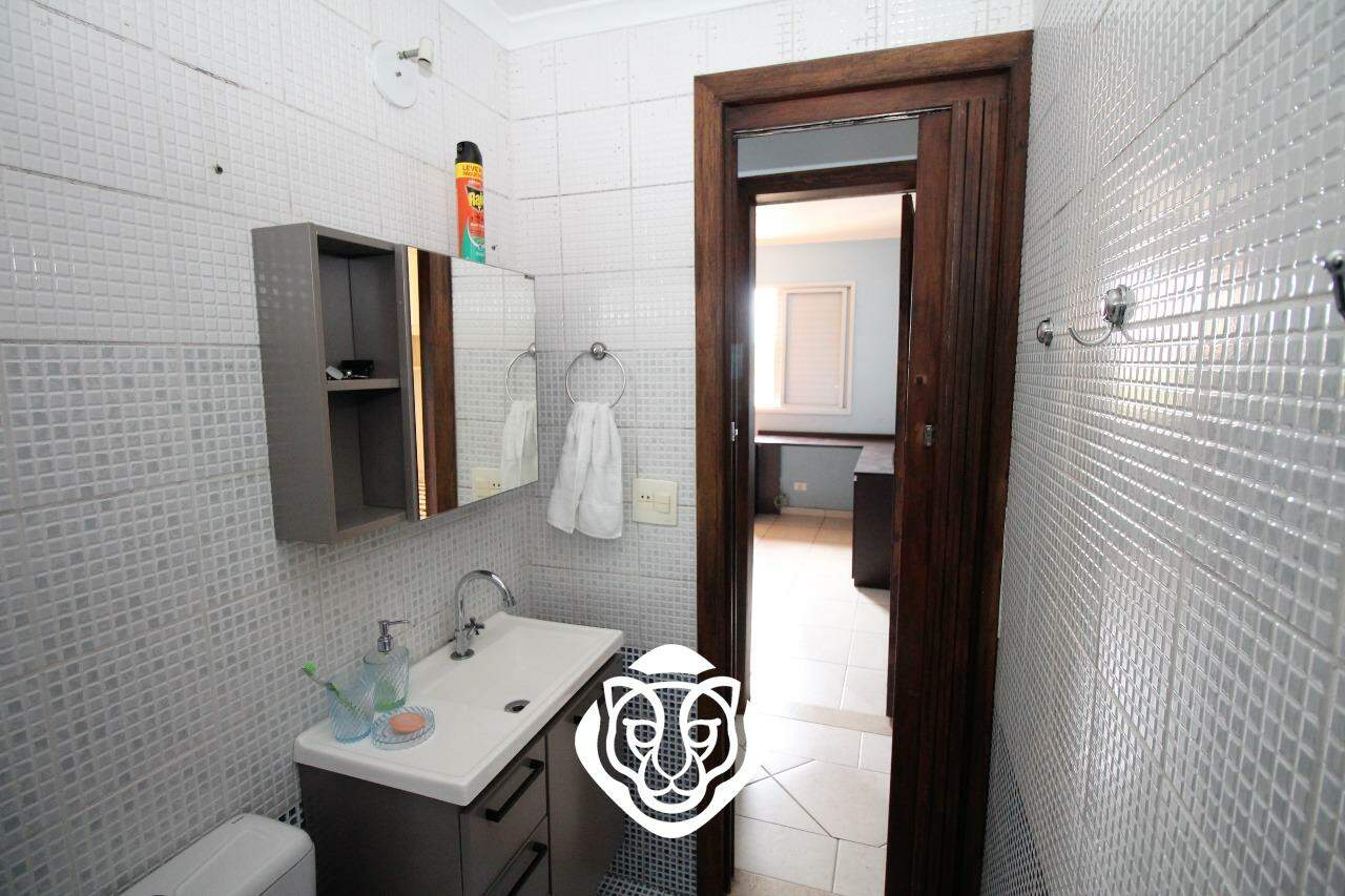 Banheiro social 