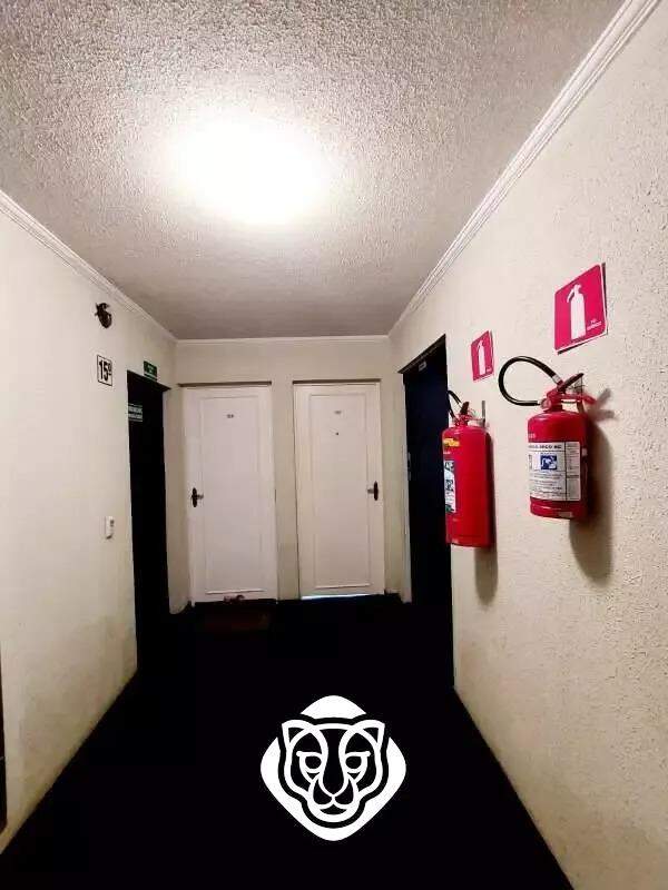 Hall apartamentos 