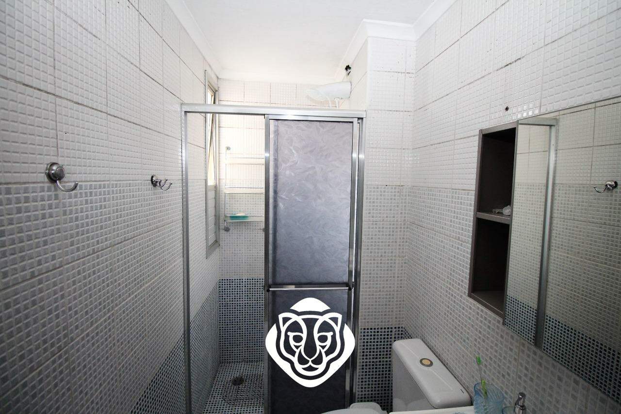 Banheiro social 