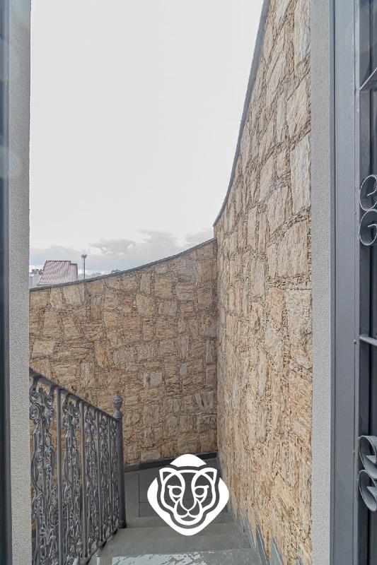 Acesso a churrasqueira