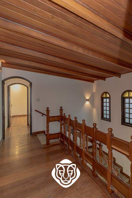 Corredor dormitórios