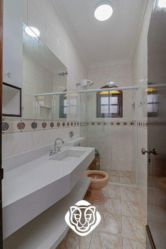 Banheiro dormitórios